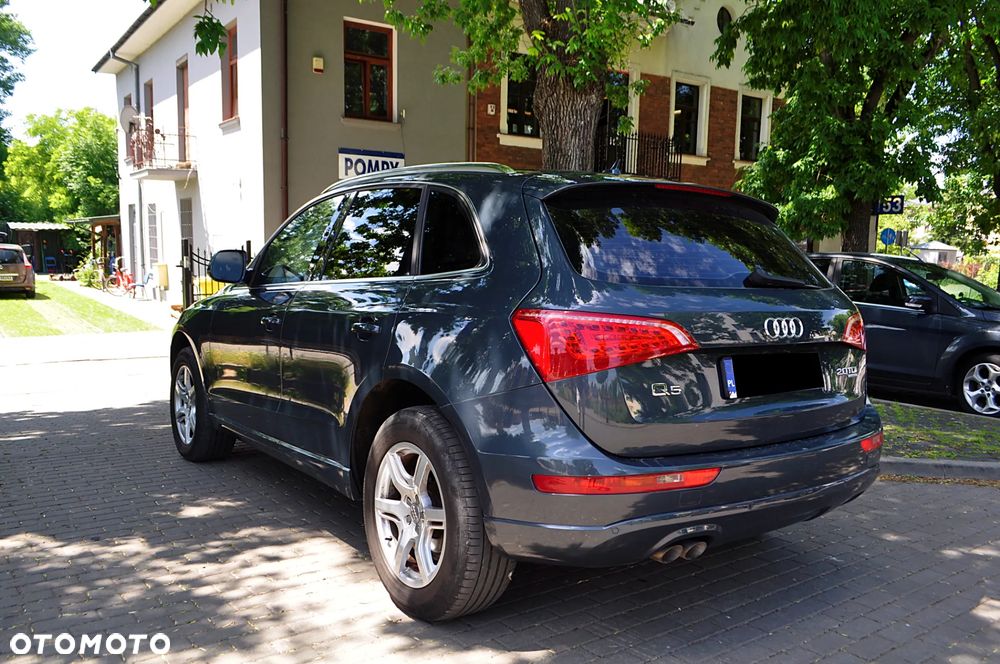 Audi Q5 2.0 TDI Quattro S tronic - 4