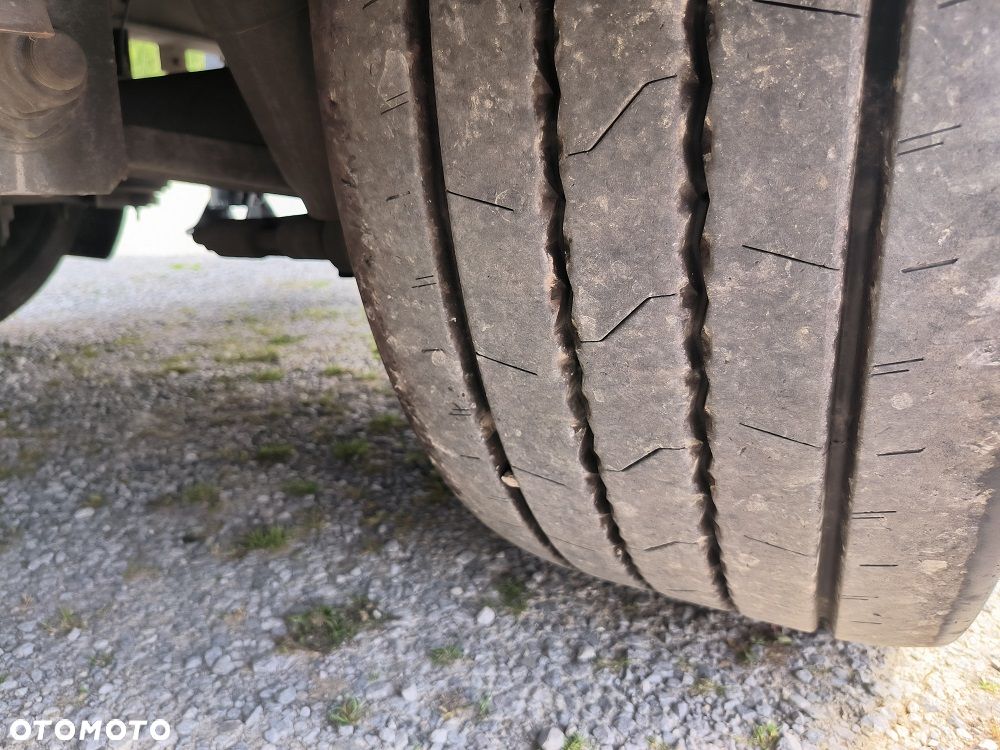 Mercedes-Benz Actros 25.45 - 32