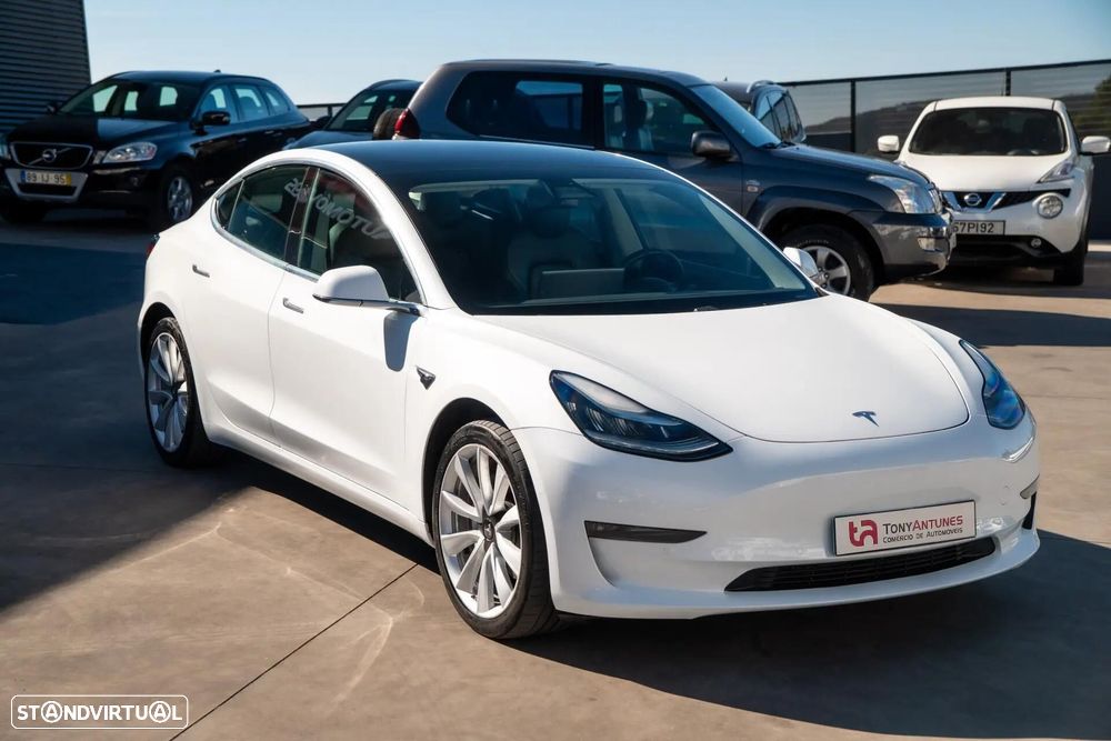 Tesla Model 3 Long-Range Dual Motor AWD - 9