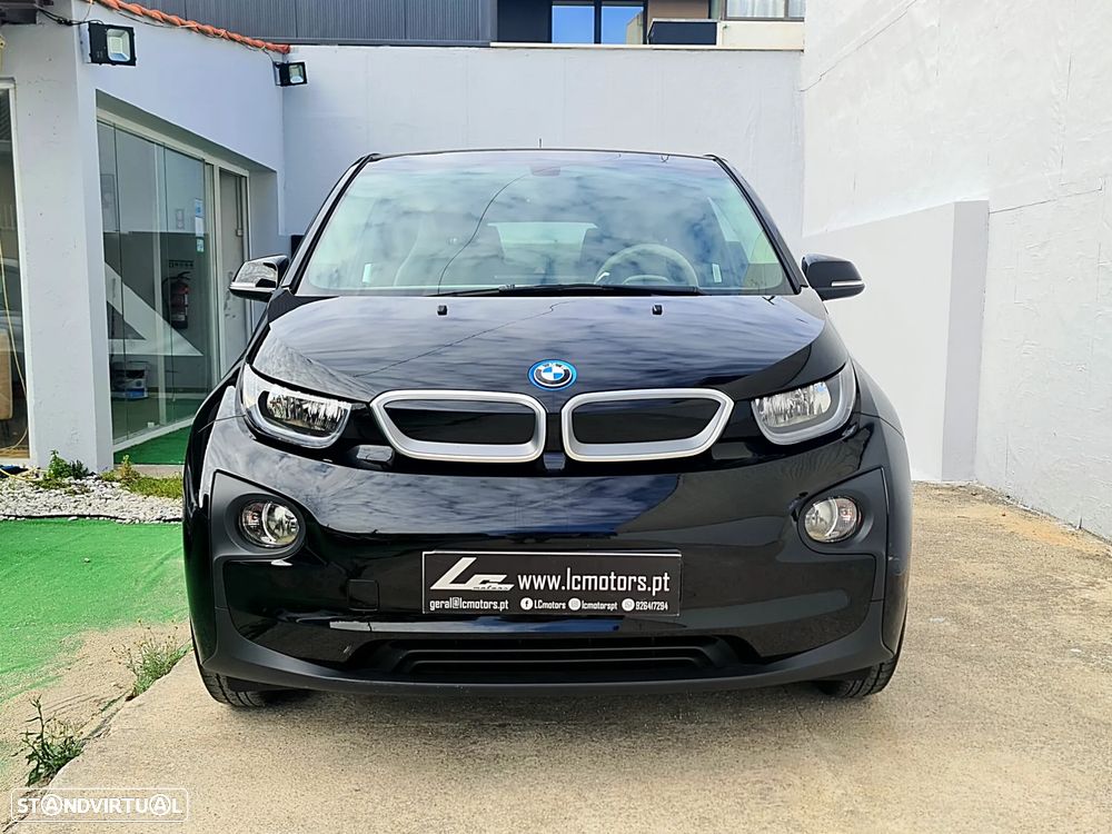 BMW i3 (60 Ah) Range Extender - 1