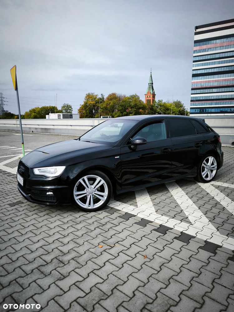 Audi A3 2016 photo 5
