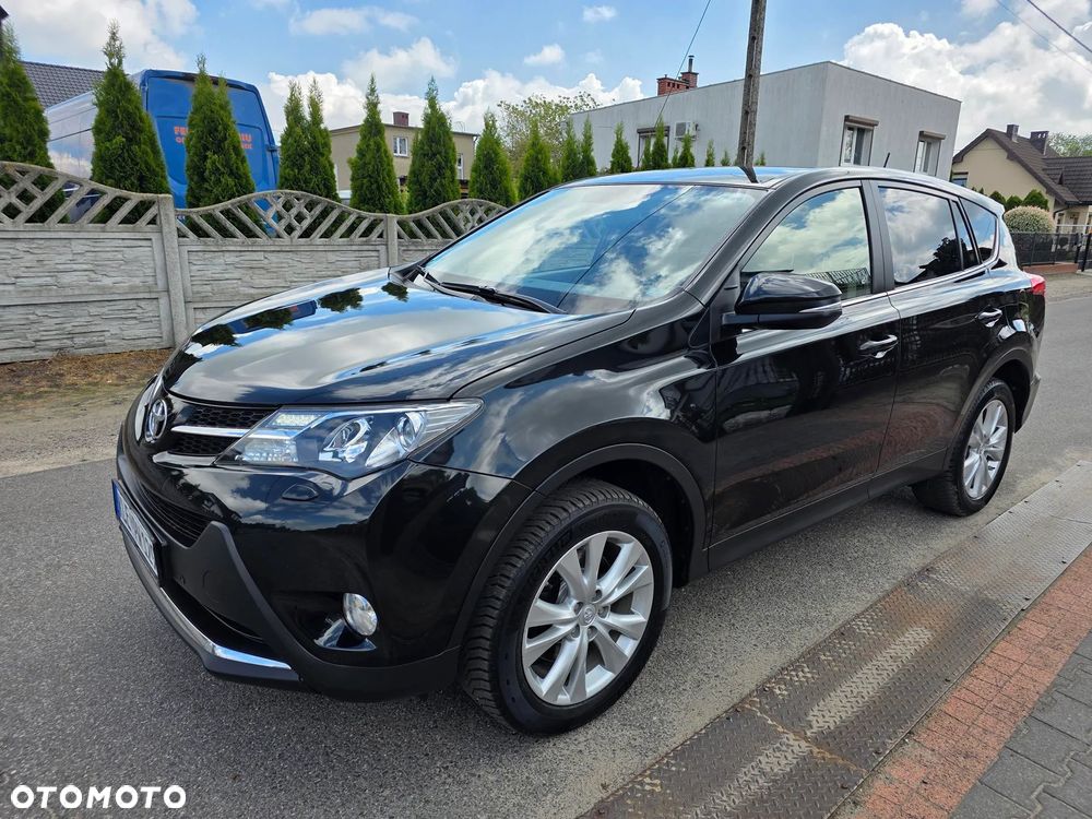 Toyota RAV4 2.0 4x4 Multidrive S Executive - 12