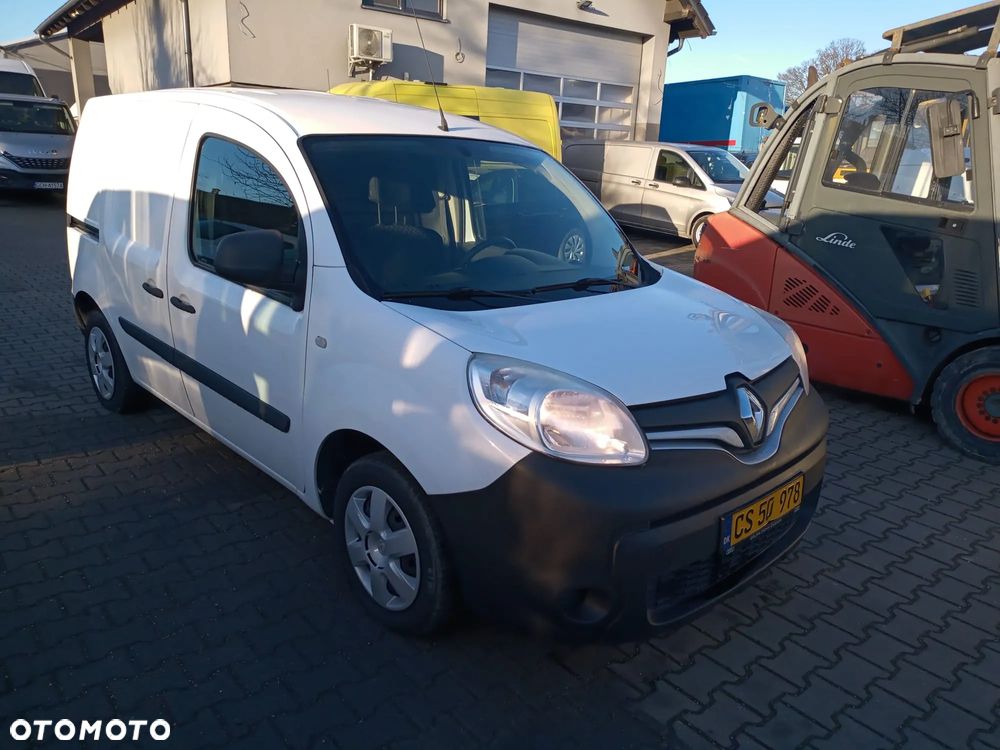 Renault Renault KANGOO 1,5DCI KLIMA HAK - 4