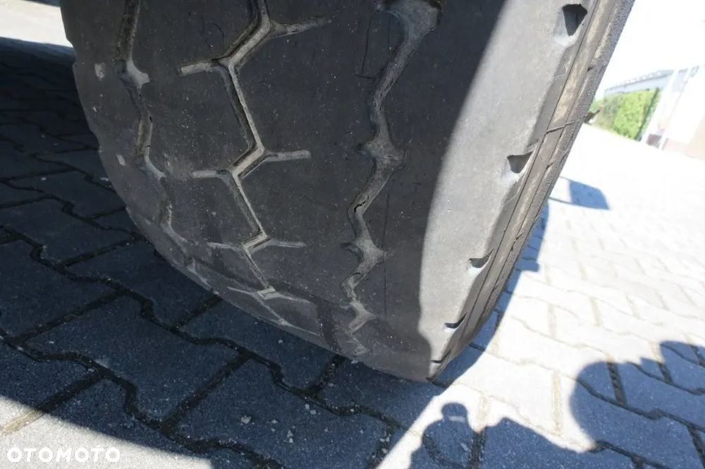 MAN TGS 18.470 4x4 LX HYDRODRIVE HYDRAULIKA PO KONTRAKCIE SERWIS MAN DE - 8