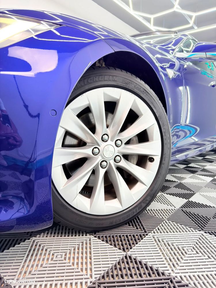 Tesla Model S 75D AWD - 4