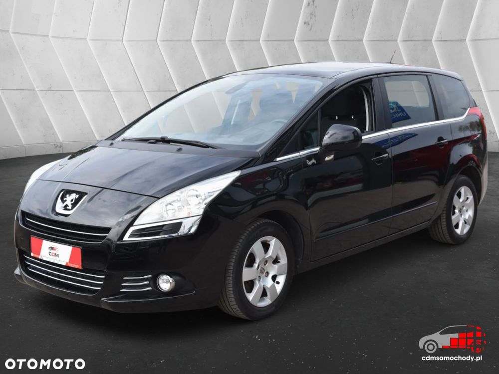Peugeot 5008 - 6
