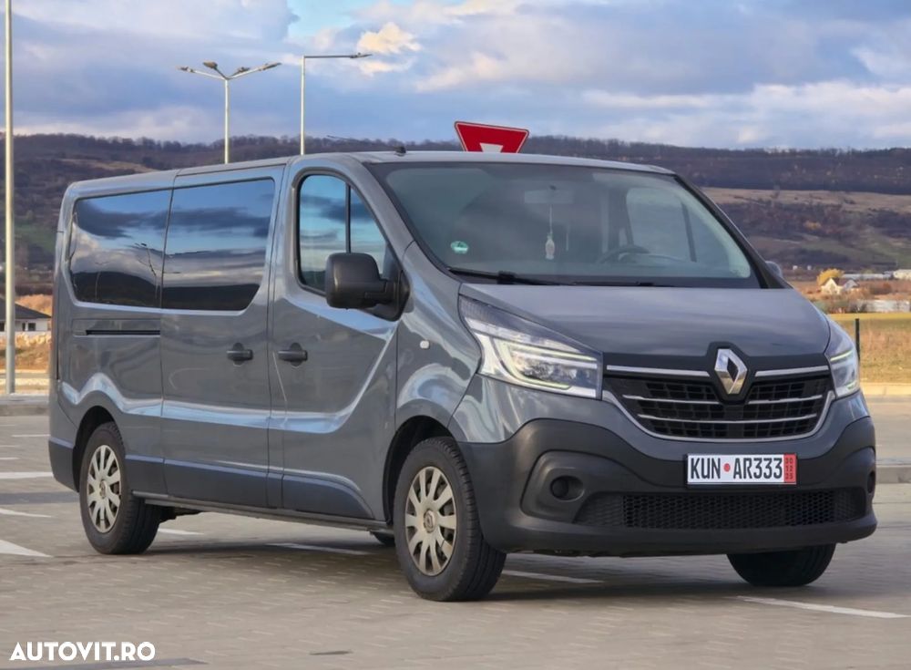 Renault Trafic Blue dCi 130 L1H1 2,8t Komfort - 1