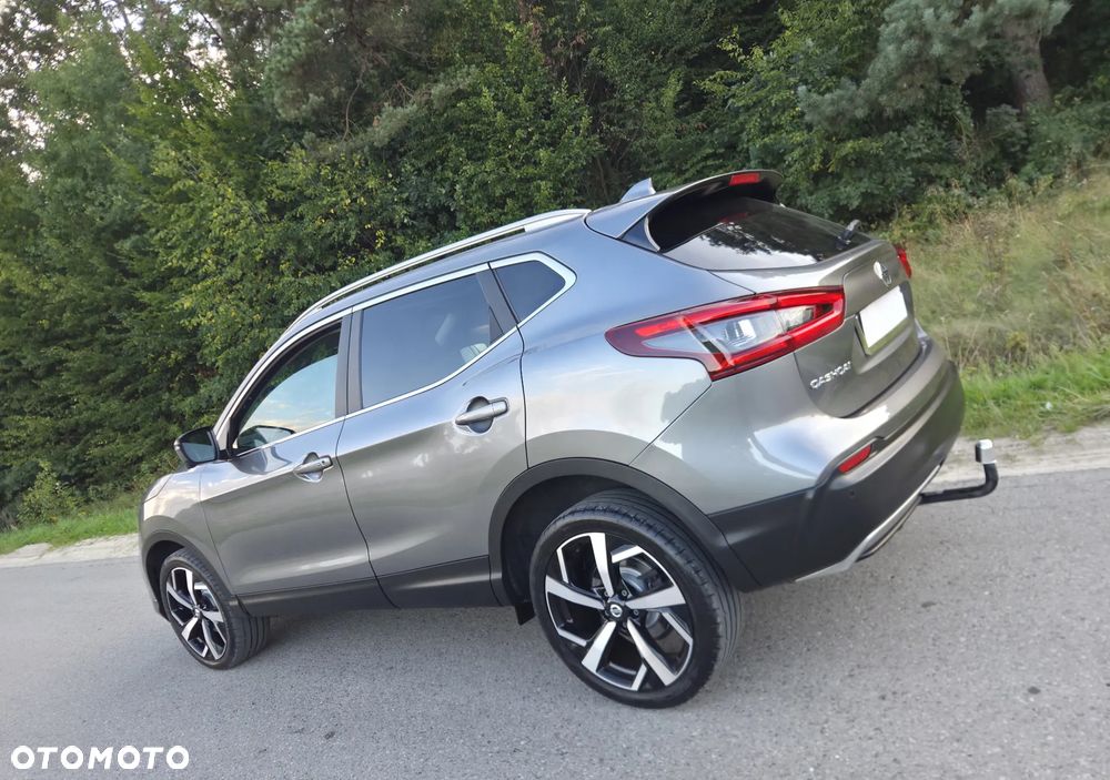 Nissan Qashqai 1.3 DIG-T N-Connecta DCT - 8