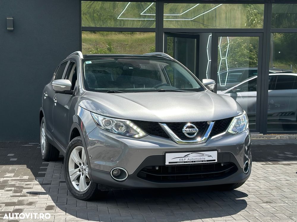 Nissan Qashqai 1.5 DCI TEKNA - 3