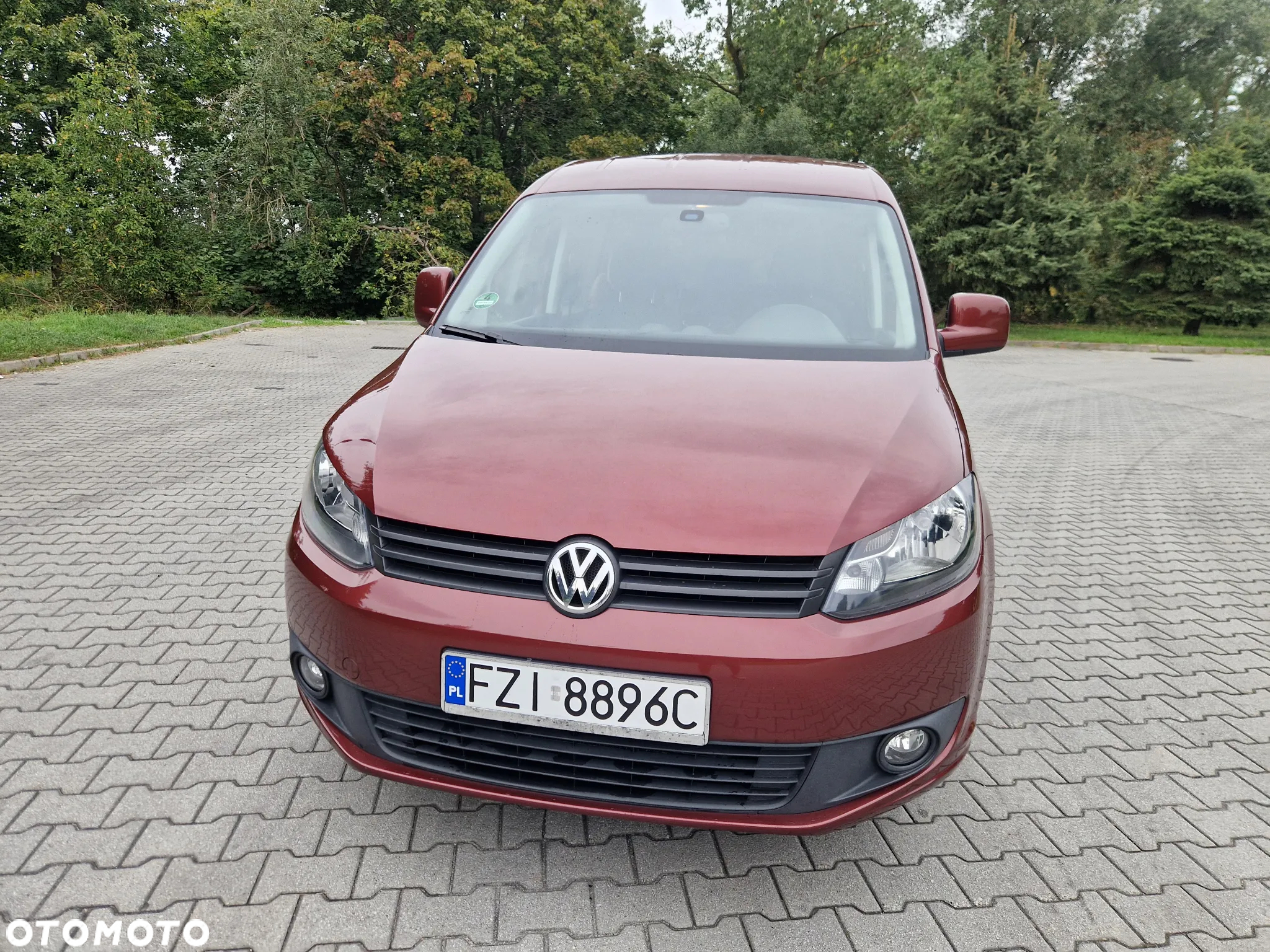 Volkswagen Caddy 1.2 (7-Si.) Edition 30 - 5