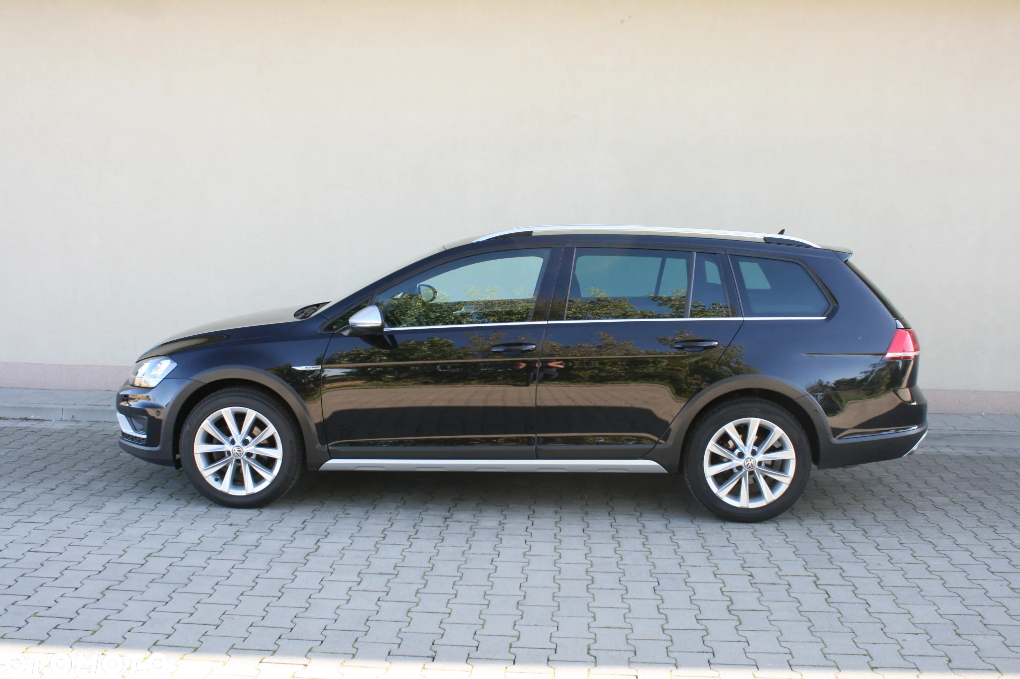 Volkswagen Golf Alltrack 2.0 TDI BMT 4Mot - 4