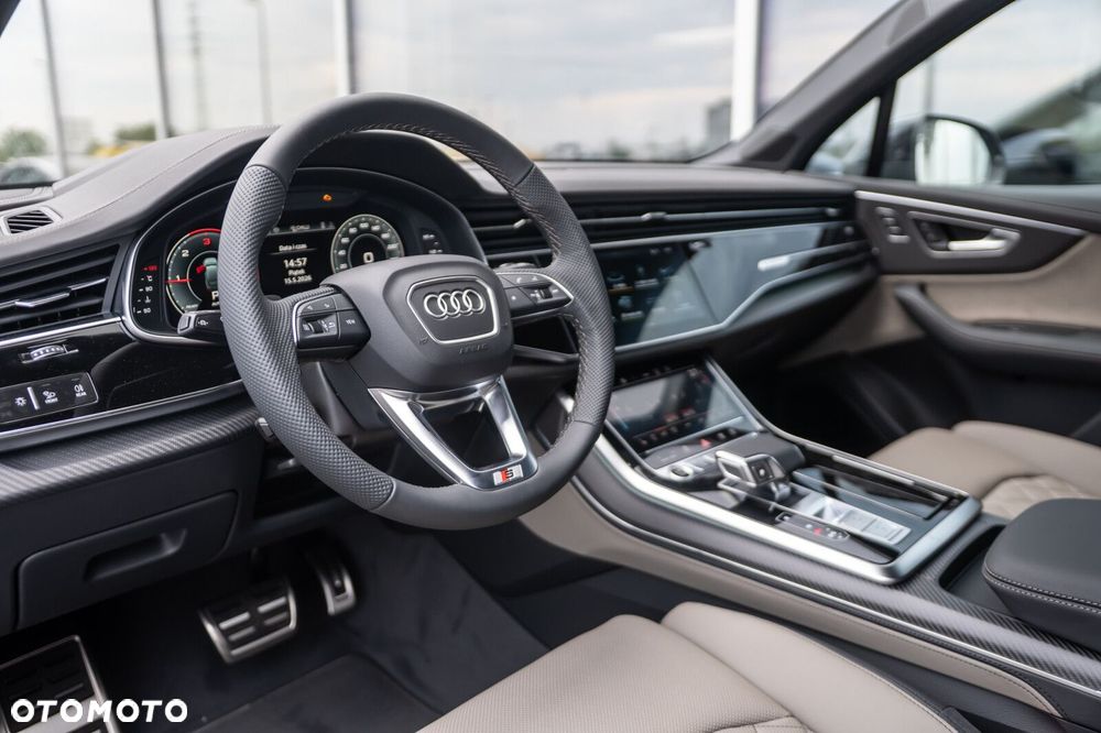 Audi Q7 50 TDI mHEV Quattro S Line Tiptr - 14