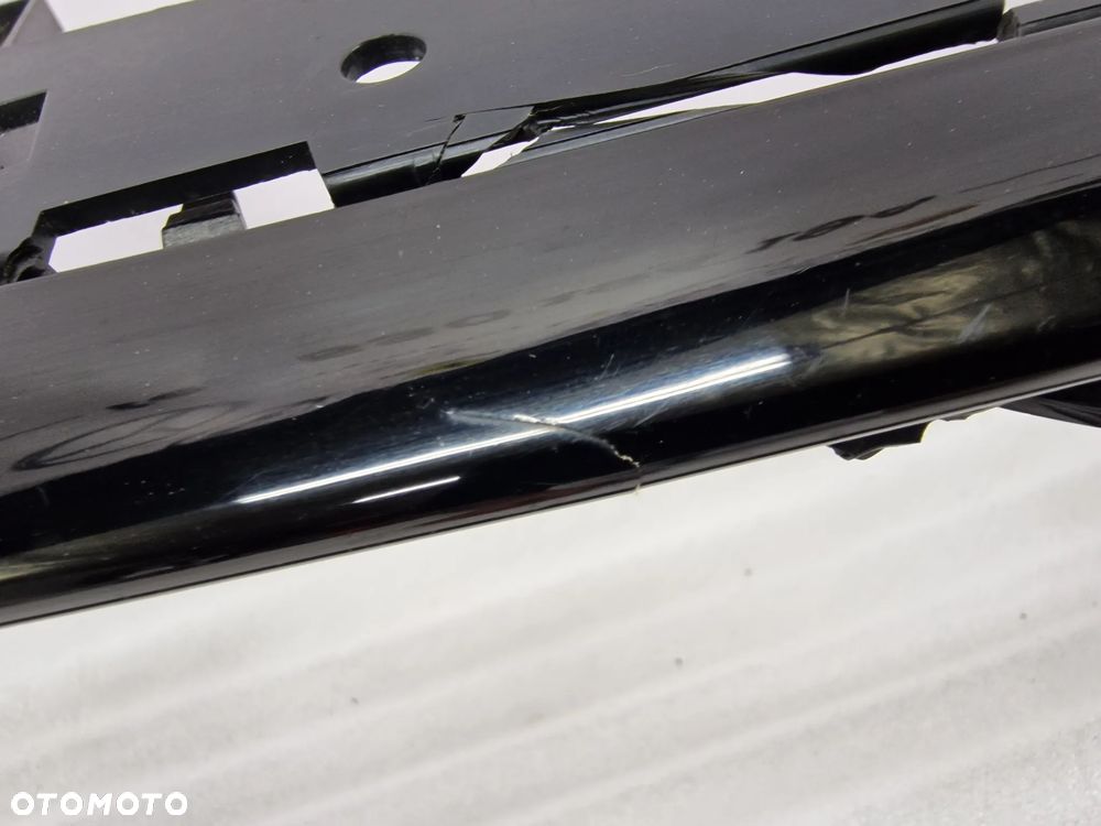 SEAT LEON 3 III LIFT CUPRA RAMKA ATRAPY / GRILLA PRZEDNIEGO PRZÓD "CZARNA" , NR 5F0853654K , NR AUKCJI GR176 - 12