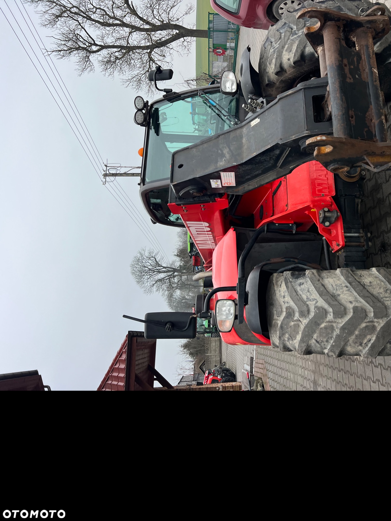 Manitou 634-120 LSU 735 Jcb 536 - 15