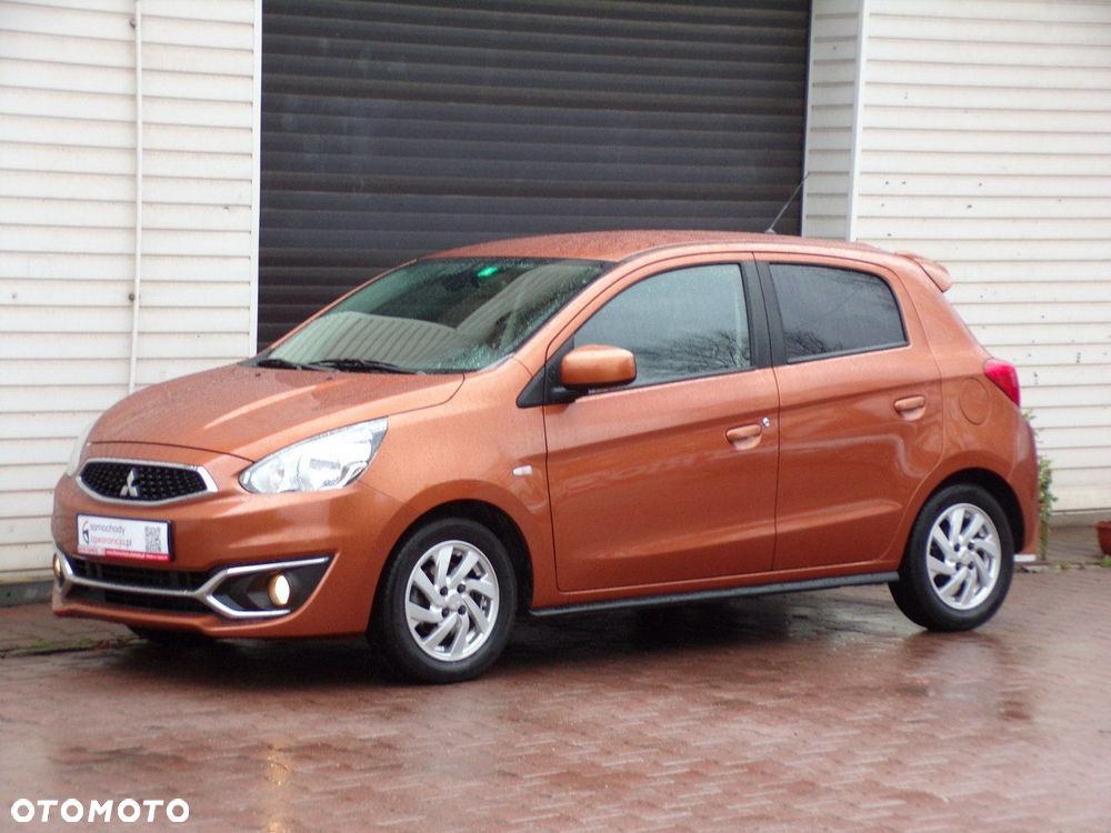 Mitsubishi Space Star - 14