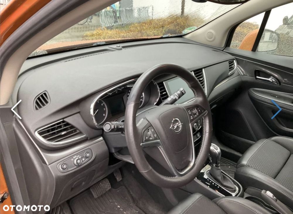 Opel Mokka 1.4 Turbo Automatik Color Edition - 10