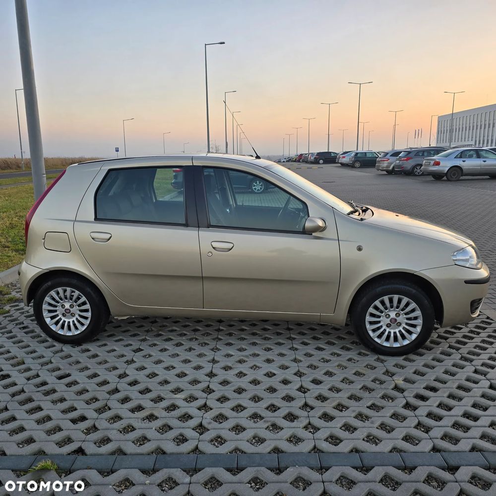 Fiat Punto - 8