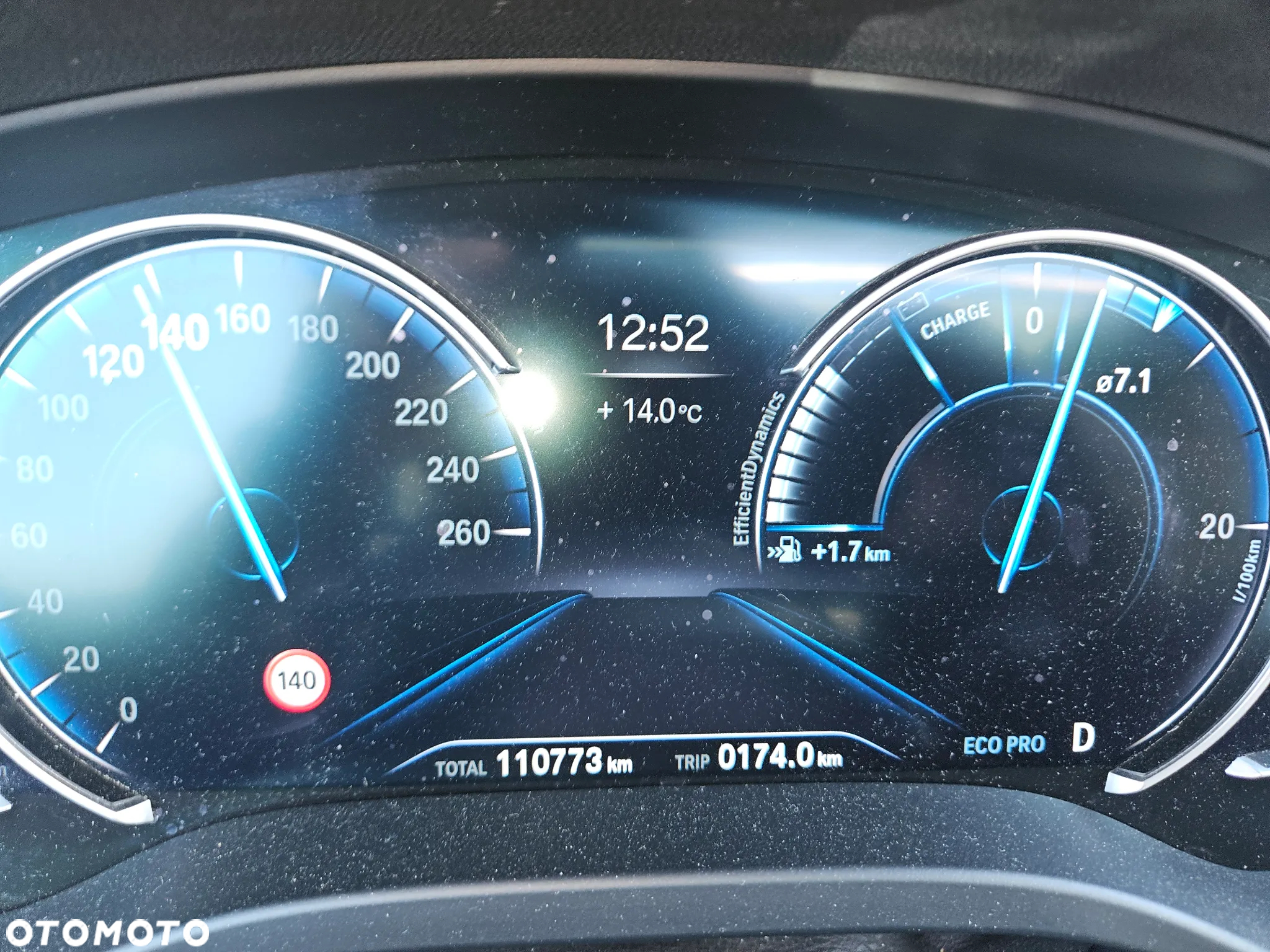 BMW X4 xDrive20d Edycja M Sport - 9