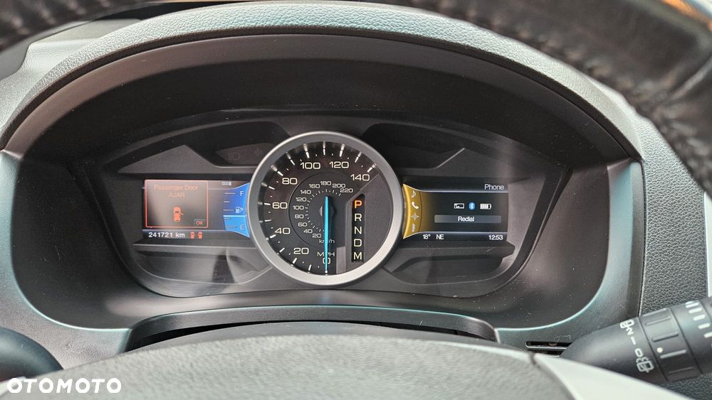Ford Explorer - 7