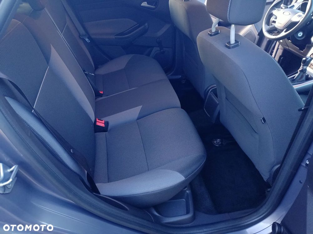 Ford Focus 1.0 EcoBoost Start-Stopp-System - 35