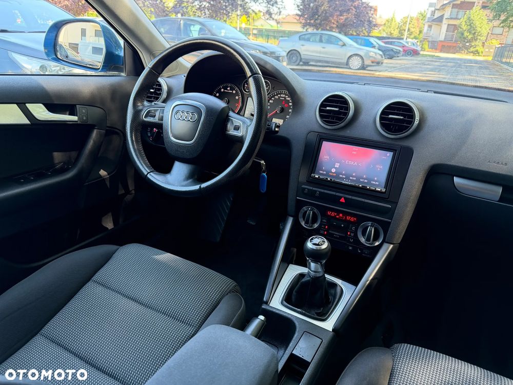 Audi A3 Sportback - 6