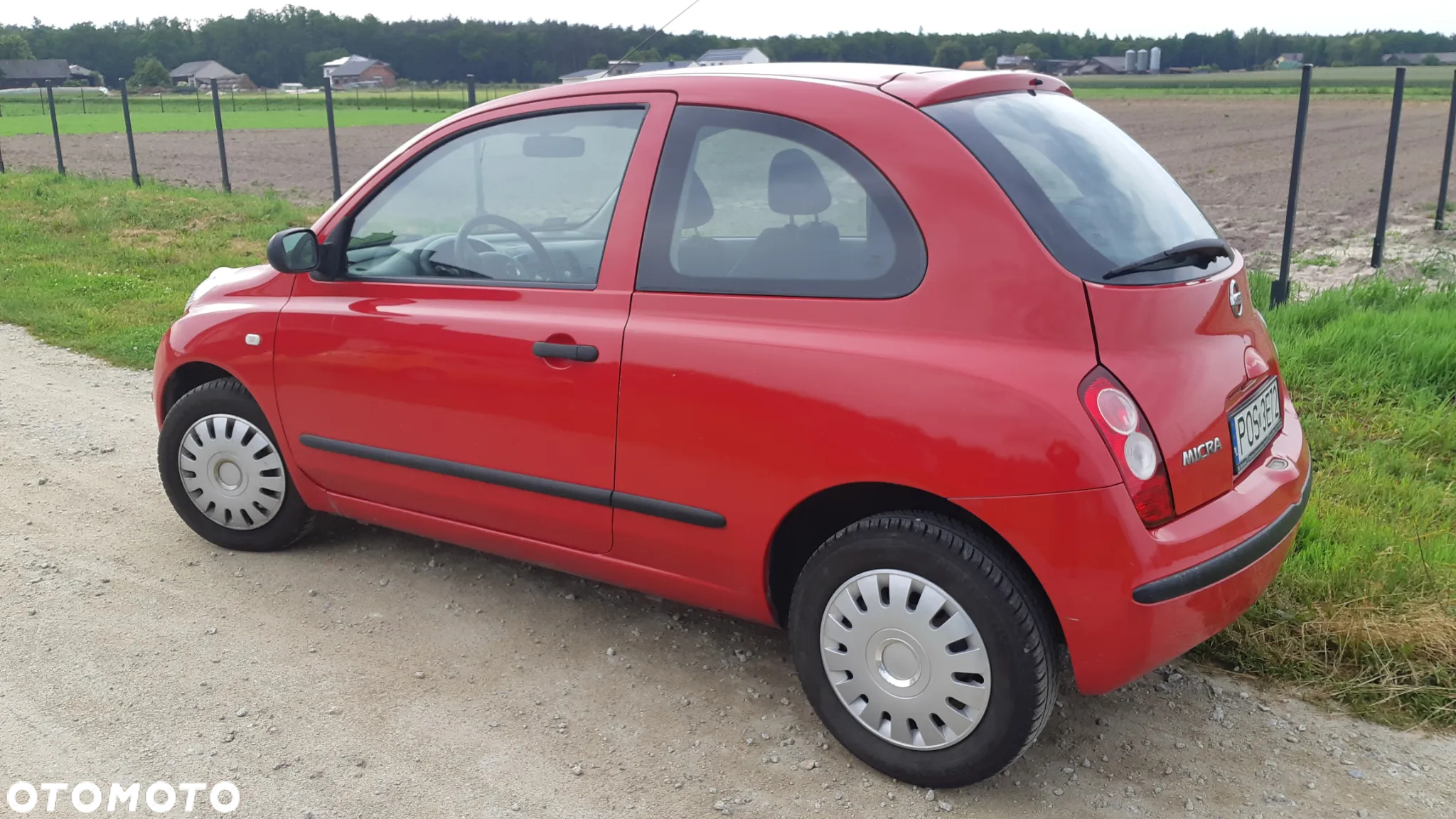 Nissan Micra 1.2 Visia - 4