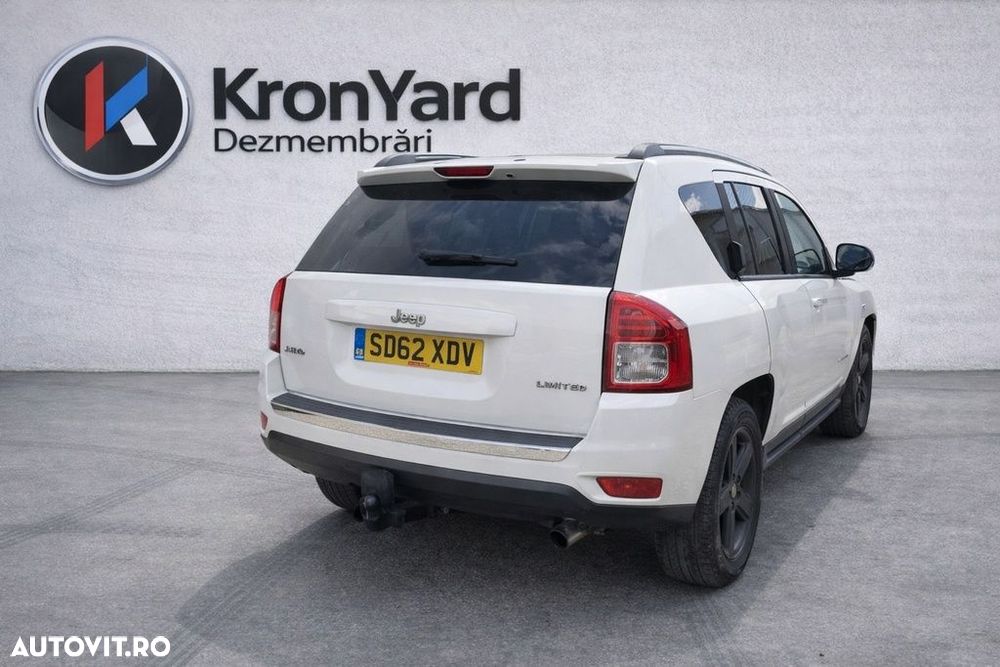 Dezmembrari dezmembrez  Jeep Compass 2.2 CRD 2011-2015 - 2