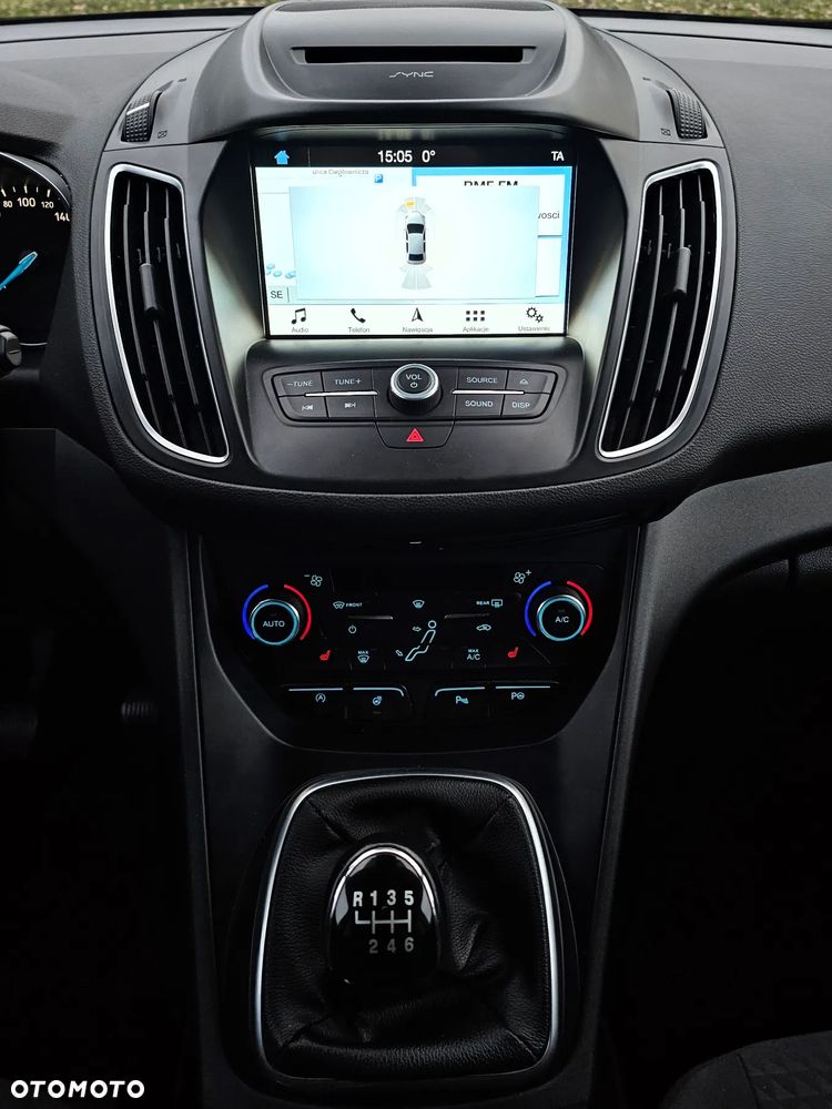 Ford C-MAX 1.5 TDCi Start-Stop-System COOL&CONNECT - 24