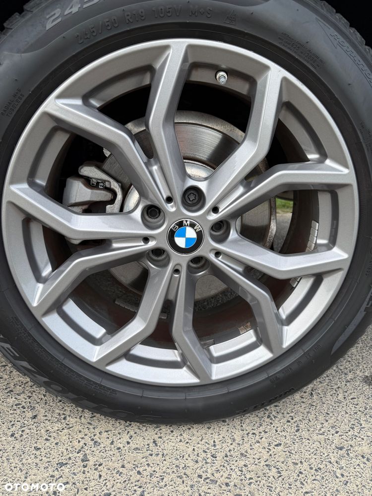 BMW X3 xDrive20d - 4