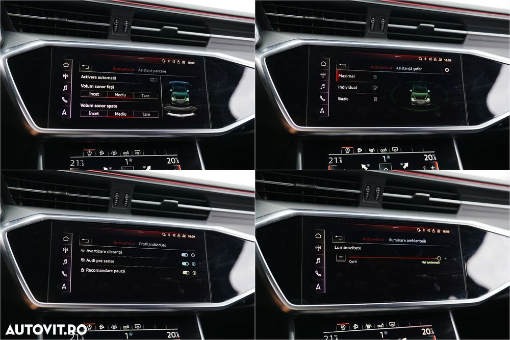 Audi A6 Limuzina 35 TDI S tronic S line - 30
