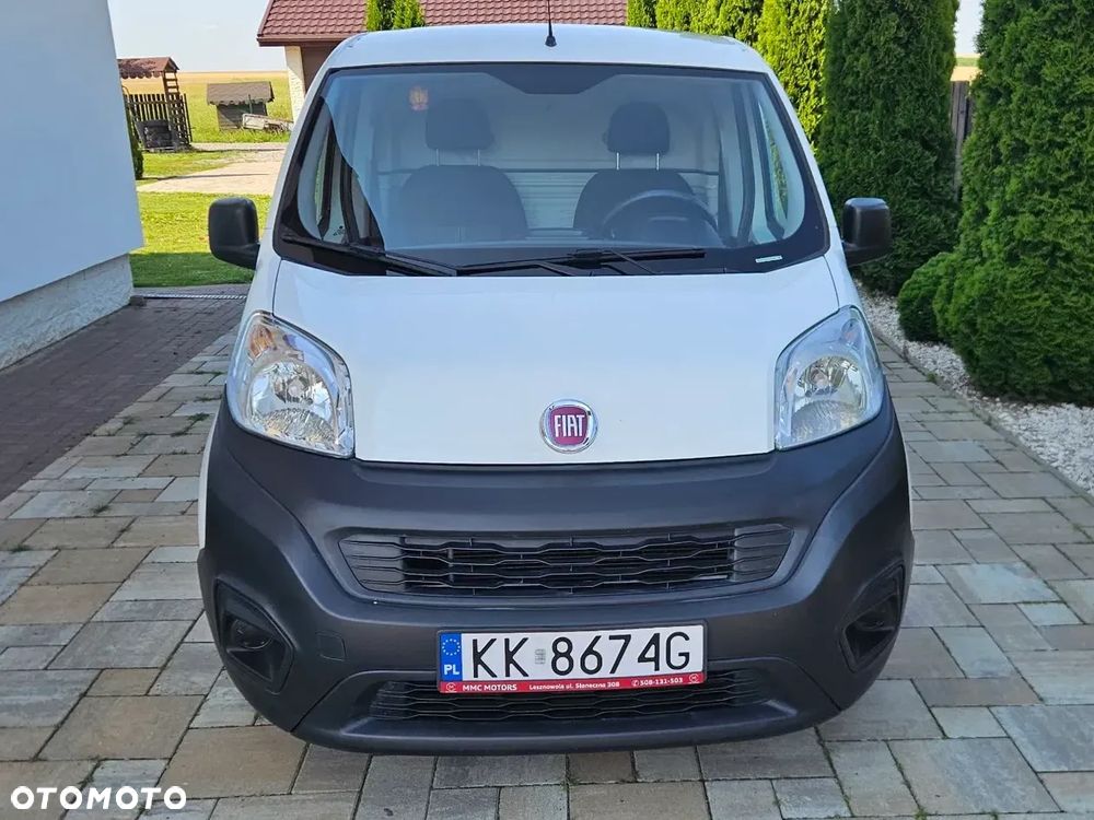 Fiat Fiorino 1.4 Easy - 2