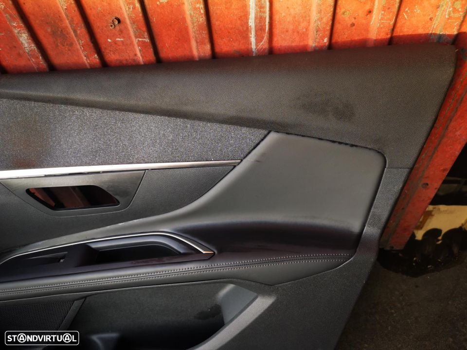PEUGEOT 3008 / 5008 II FORRA / QUARTELA PORTA FRENTE DIREITA - FP004 - 3