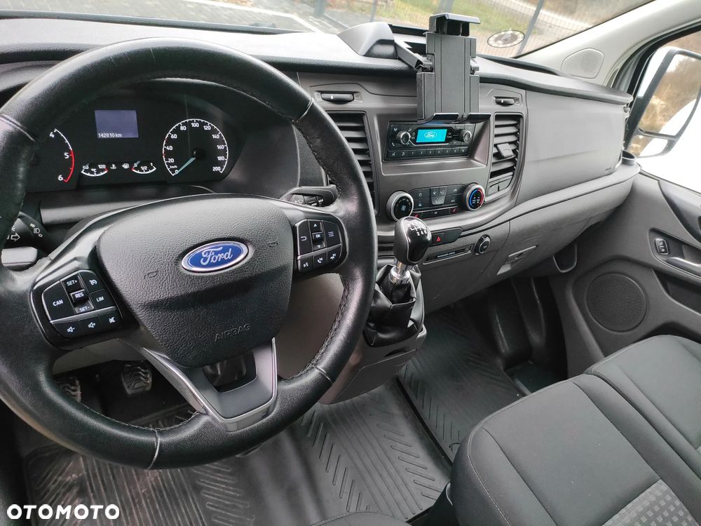 Ford TRANSIT CUSTOM 2020r 2,0 TDCI 130KM L1H1 EURO 6 LEDY CENA BRUTTO VAT 23% - 11
