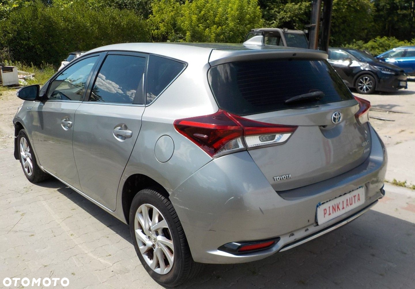 Toyota Auris - 8