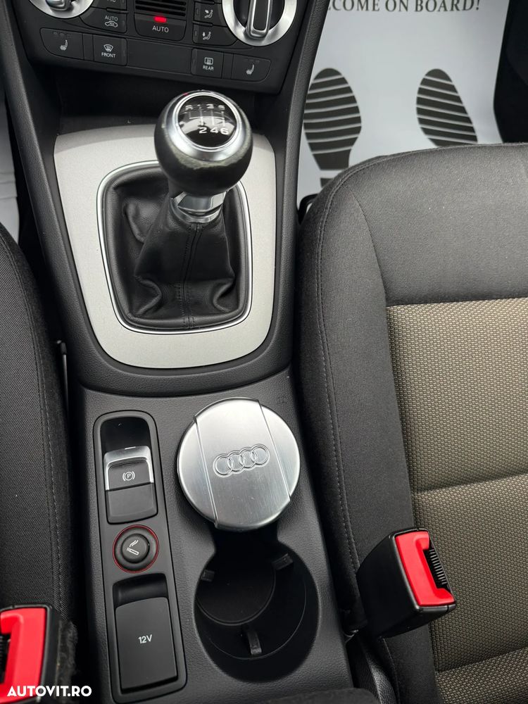Audi Q3 2.0 TDI Quattro - 30