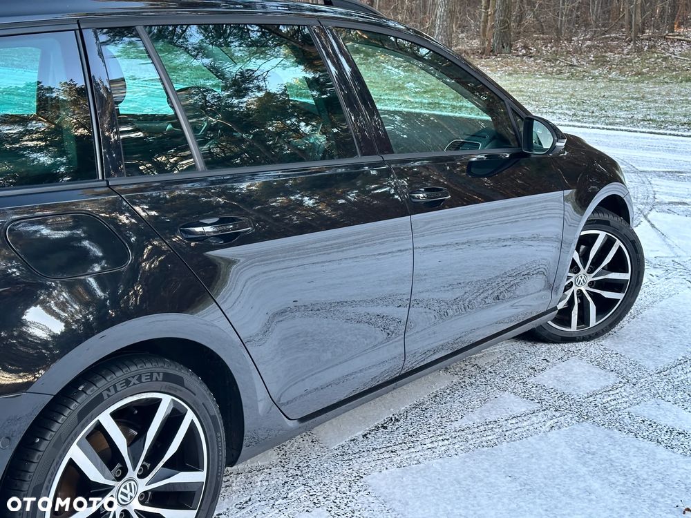 Volkswagen Golf 2.0 TDI (BlueMotion Technology) Comfortline - 13