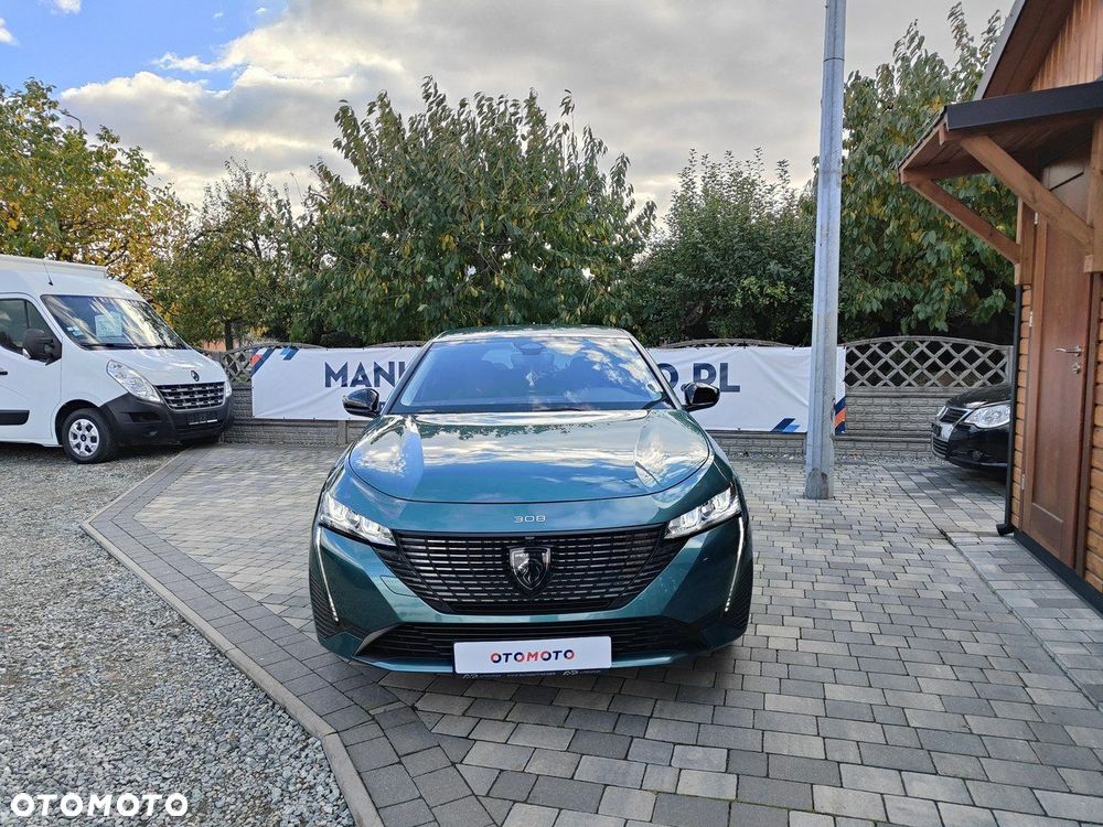 Peugeot 308 1.2 PureTech Allure Pack S&S - 2