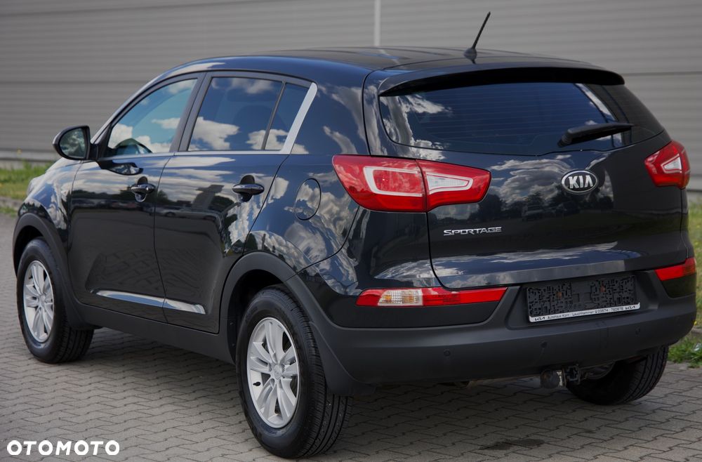 Kia Sportage 1.6 GDI 2WD ISG Spirit - 10