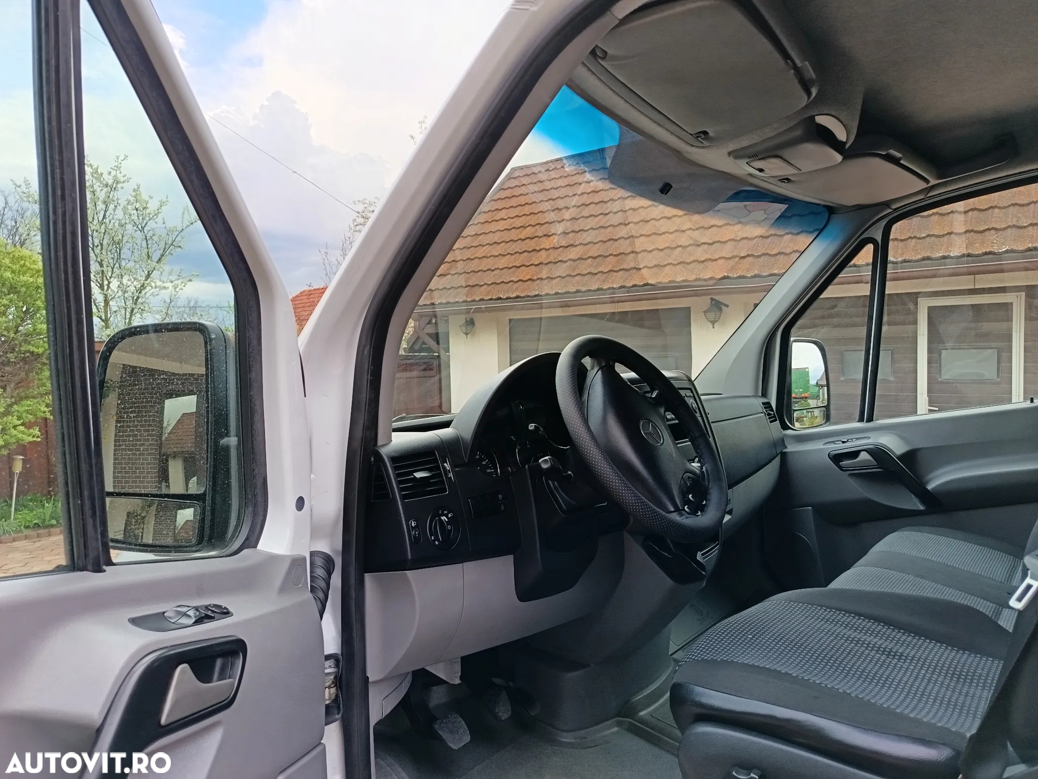 Mercedes-Benz sprinter - 5