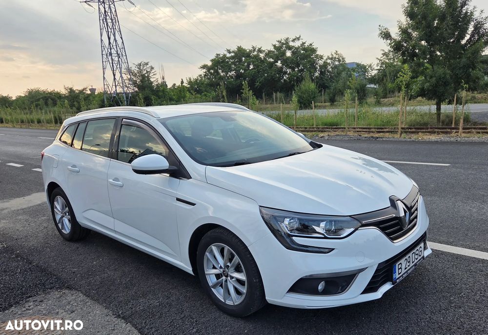 Renault Megane ENERGY dCi 110 ECO2 BUSINESS - 11