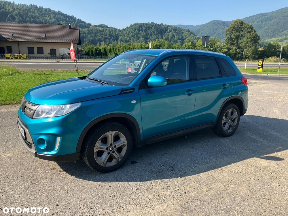 Suzuki Vitara 1.6 DDiS (4x4) Allgrip Comfort - 12
