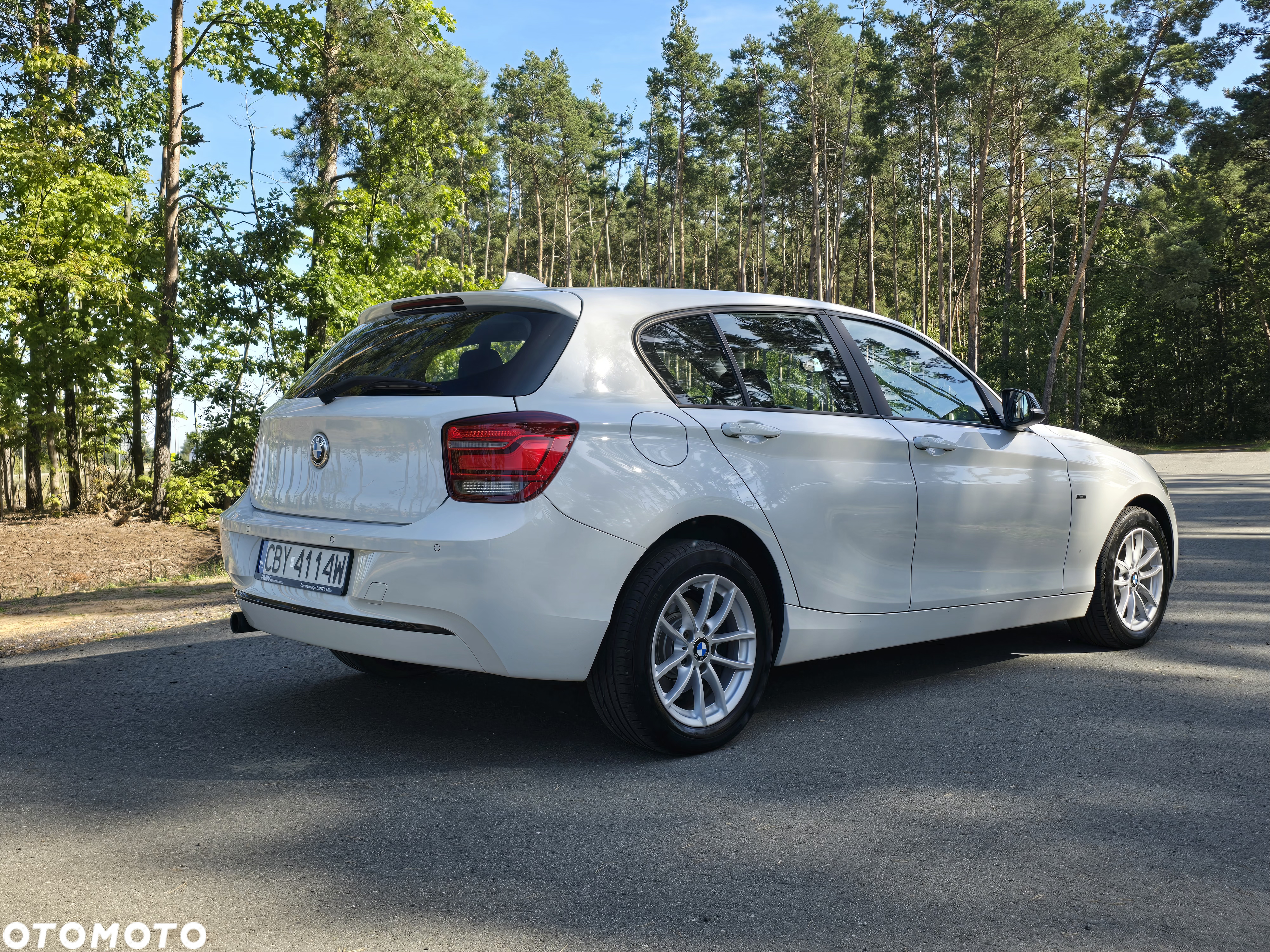 BMW Seria 1 - 7