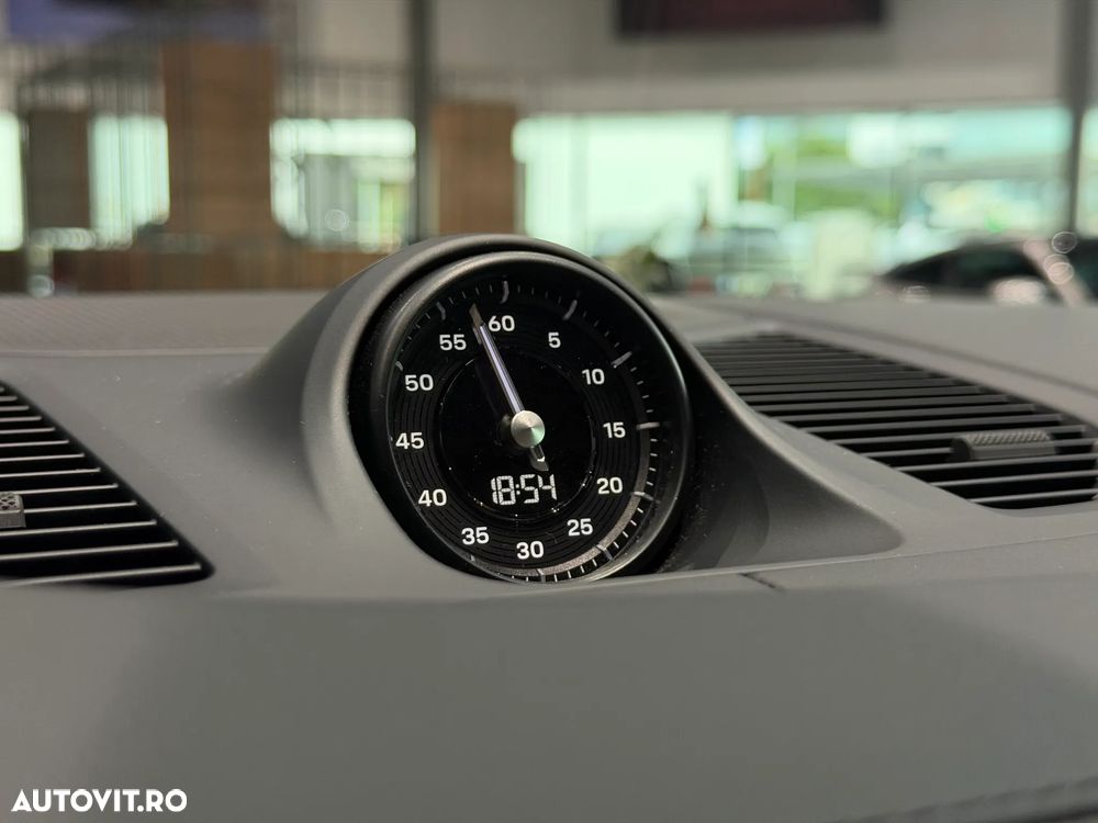 Porsche Cayenne S E-Hybrid Tiptronic S - 24