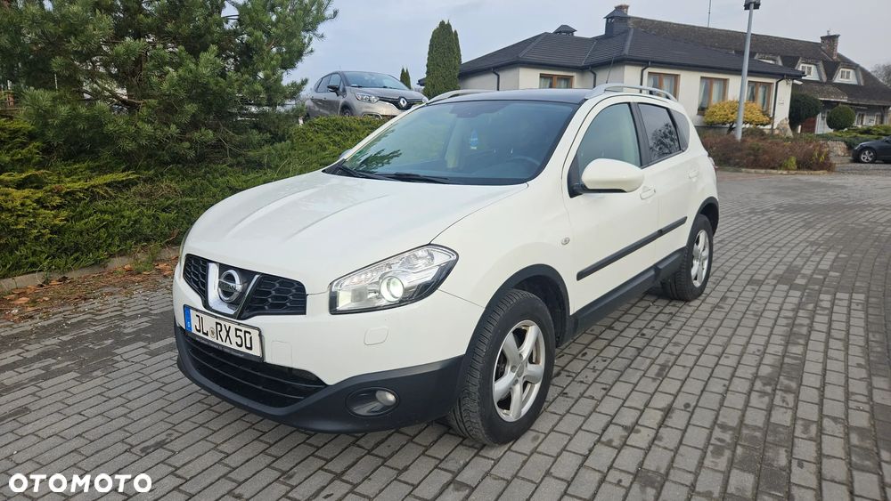 Nissan Qashqai 2.0 dCi 4x4 Acenta EU5 - 1