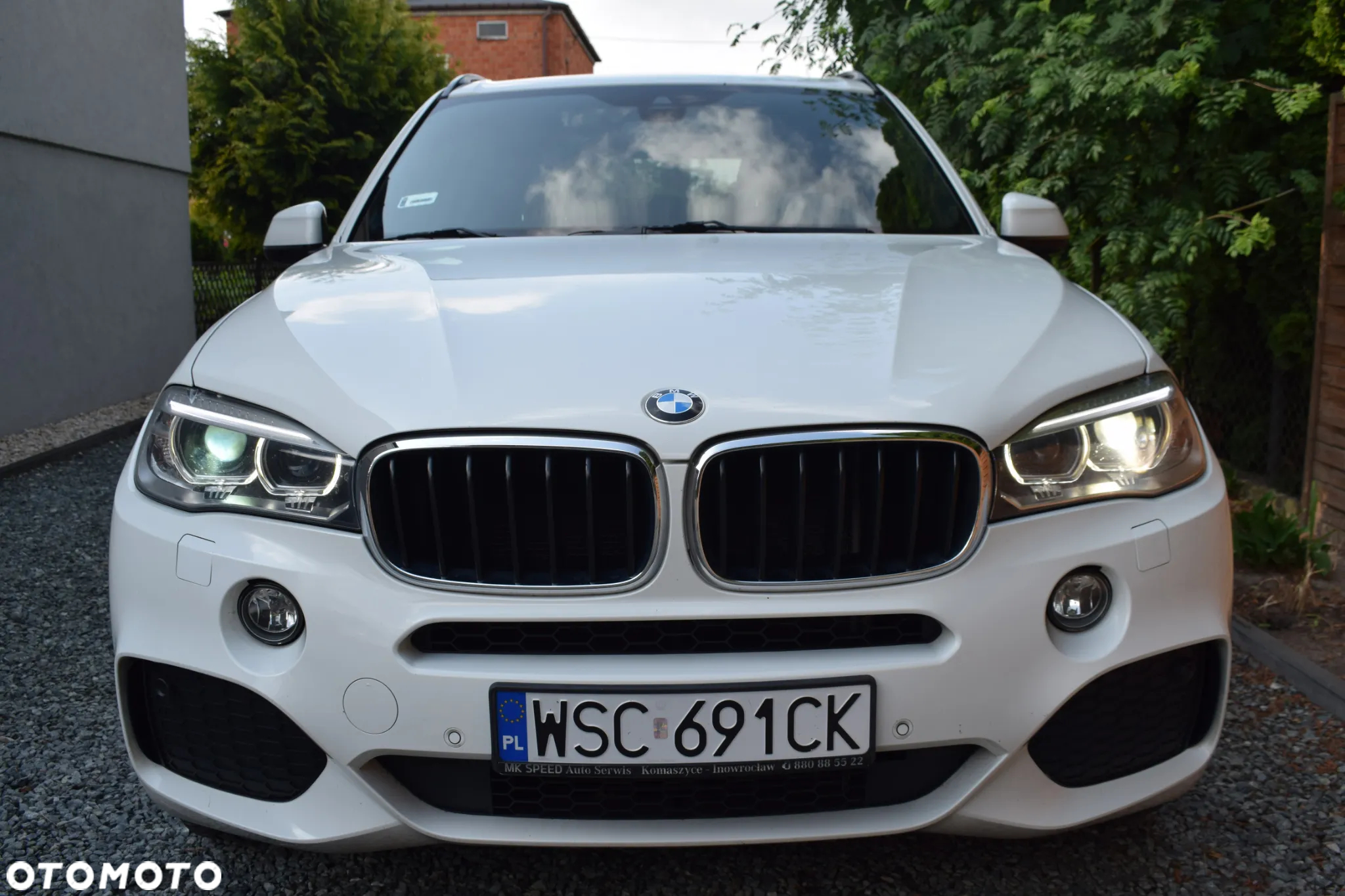 BMW X5 xDrive25d - 5
