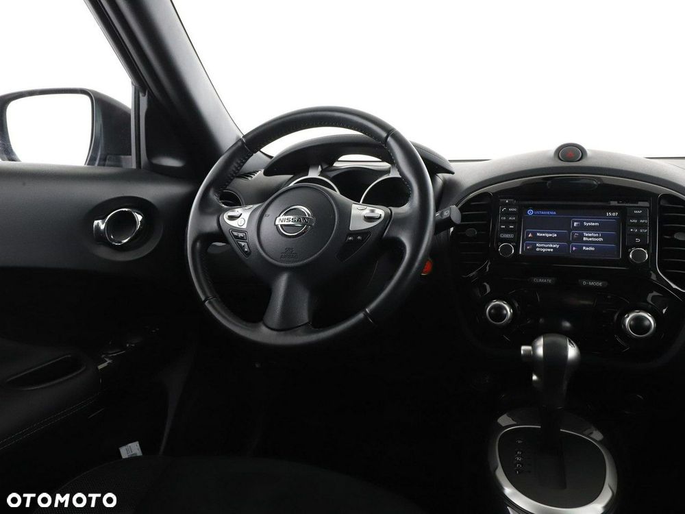 Nissan Juke 1.6 Xtronic N-Connecta - 17