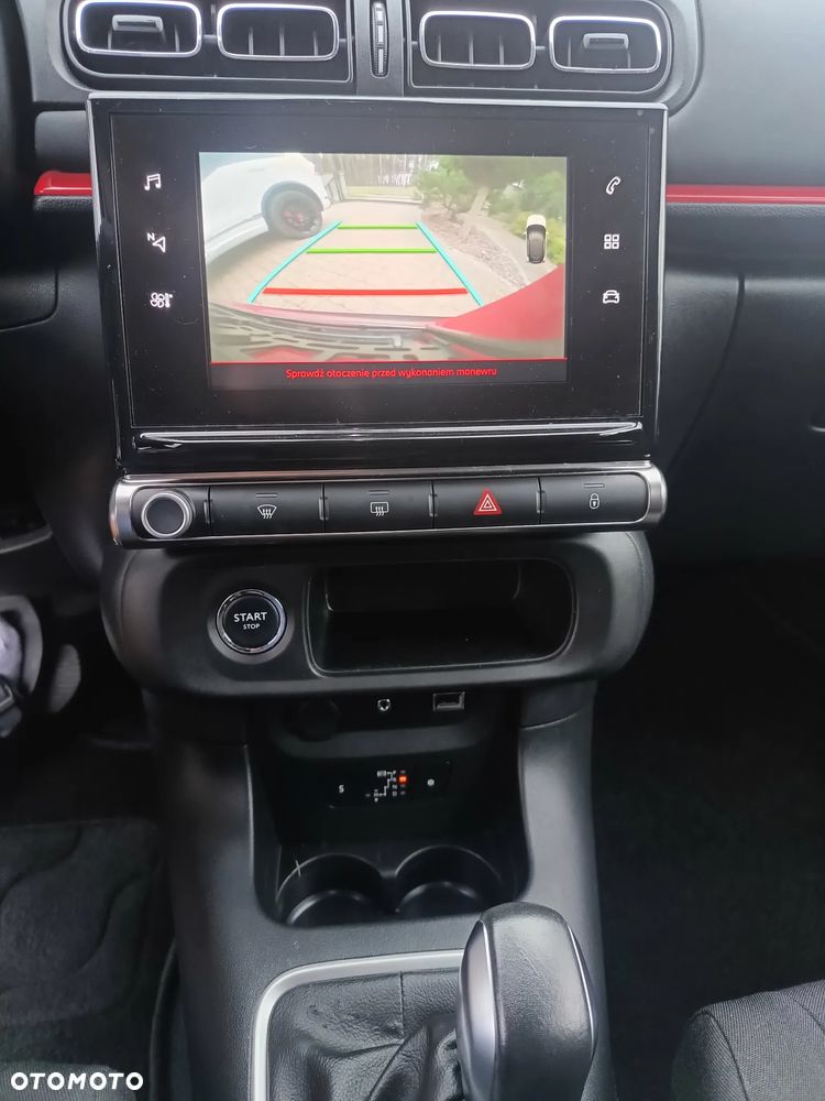 Citroën C3 Pure Tech 110 S&S EAT6 SHINE PACK - 12