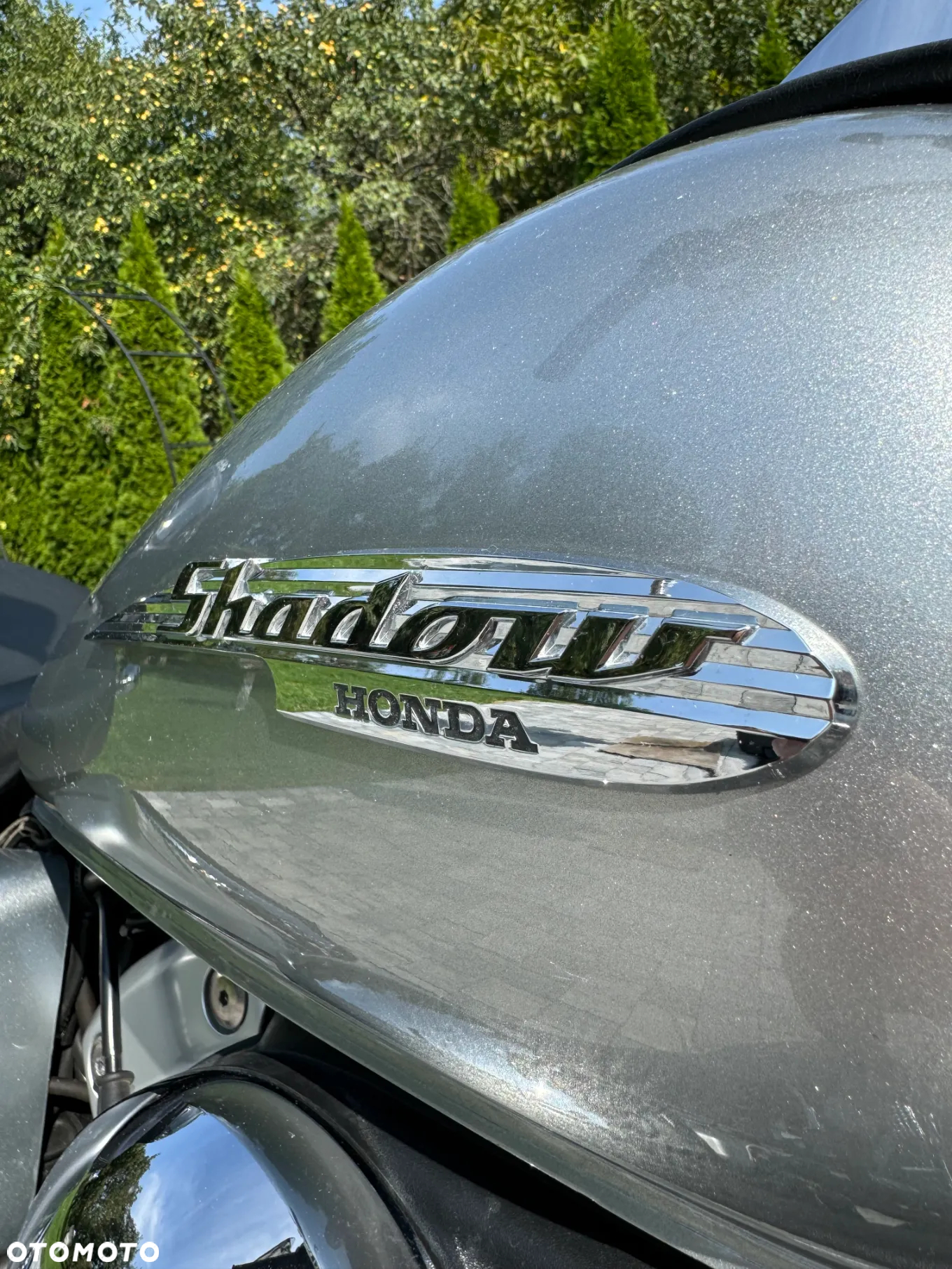 Honda Shadow - 10