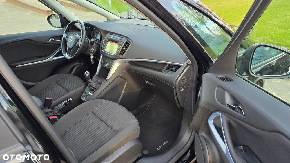 Opel Zafira Tourer 1.4 Turbo Active - 11