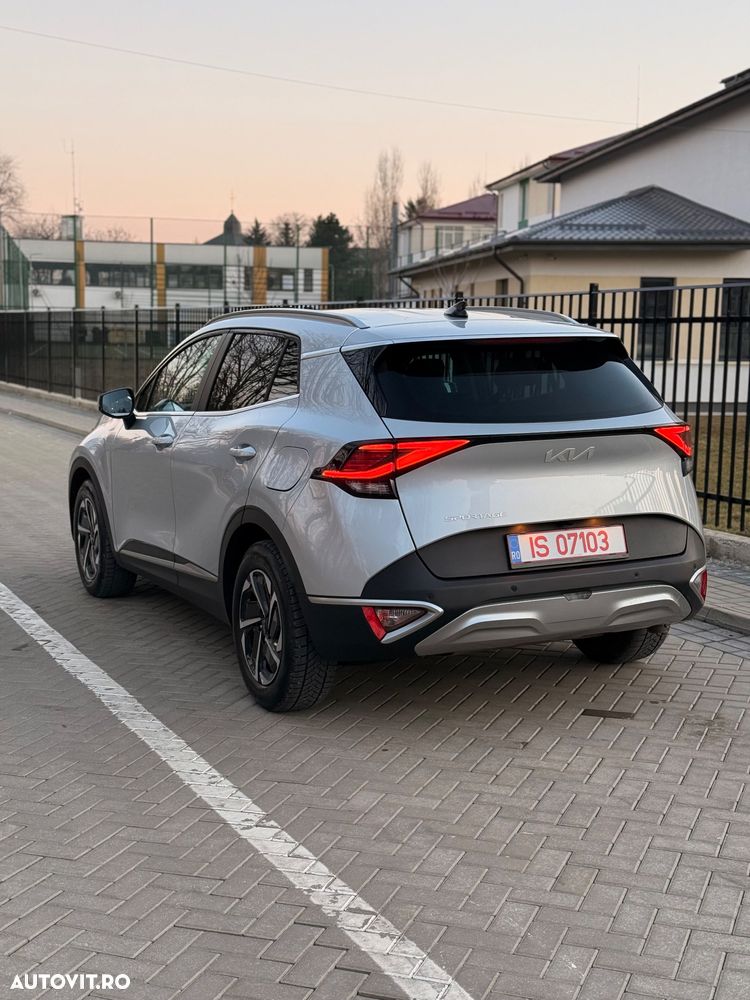 Kia Sportage 1.6 T-GDI 2WD Edition 7 - 4